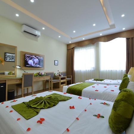 Blue Hanoi Inn Hotel Szoba fotó